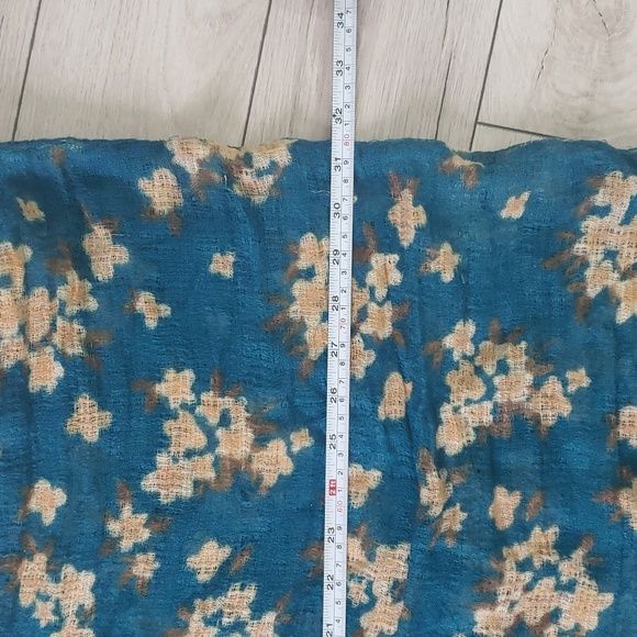 ***$3 add on - Gauze fabric infinity scarf - Picture 7 of 7